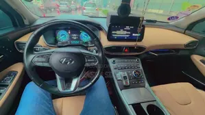 Hyundai Santa Fe Plug-In Hybrid 2023 Silver