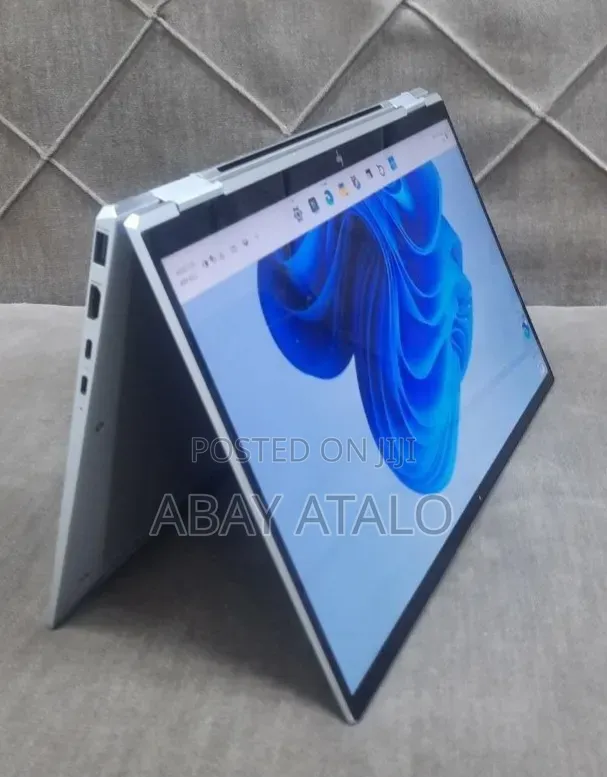 New Laptop HP EliteBook x360 1040 G7 16GB Intel Core i7 SSD 512GB