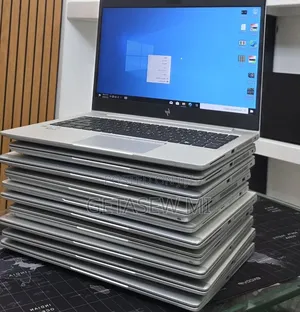 New Laptop HP EliteBook 840 G5 16GB Intel Core i5 SSD 512GB