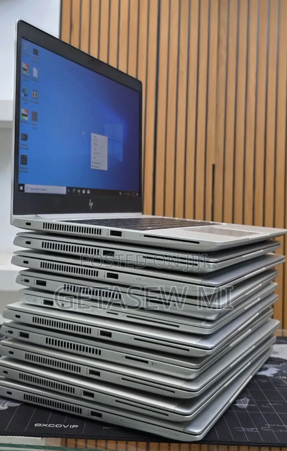 New Laptop HP EliteBook 840 G5 16GB Intel Core i5 SSD 512GB