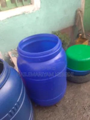 350l Plastic Water Tanks (Roto) – Slightly Used – Etb 5,000 For Both