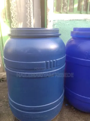 350l Plastic Water Tanks (Roto) – Slightly Used – Etb 5,000 For Both