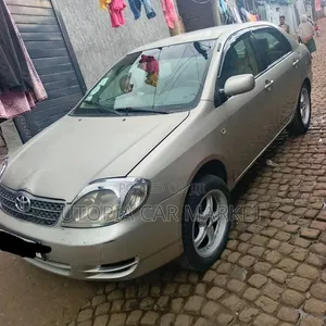 Toyota Corolla 2003