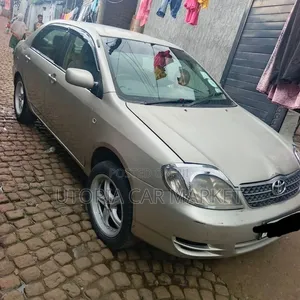 Toyota Corolla 2003