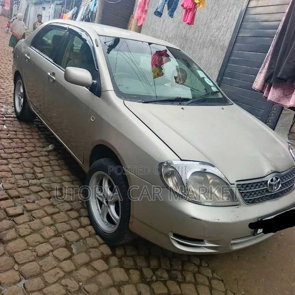 Toyota Corolla 2003