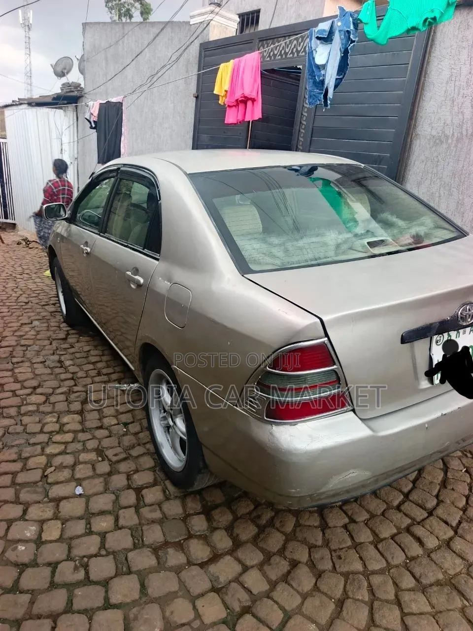 Toyota Corolla 2003