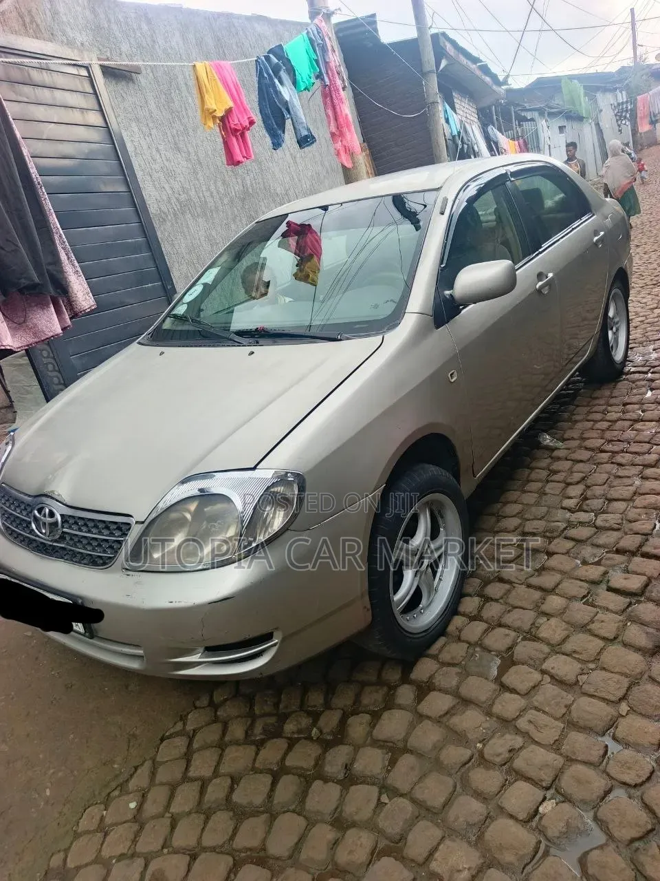 Toyota Corolla 2003