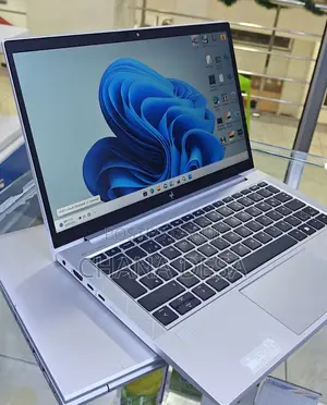 New Laptop HP EliteBook 845 G7 16GB AMD Ryzen 5 SSD 512GB