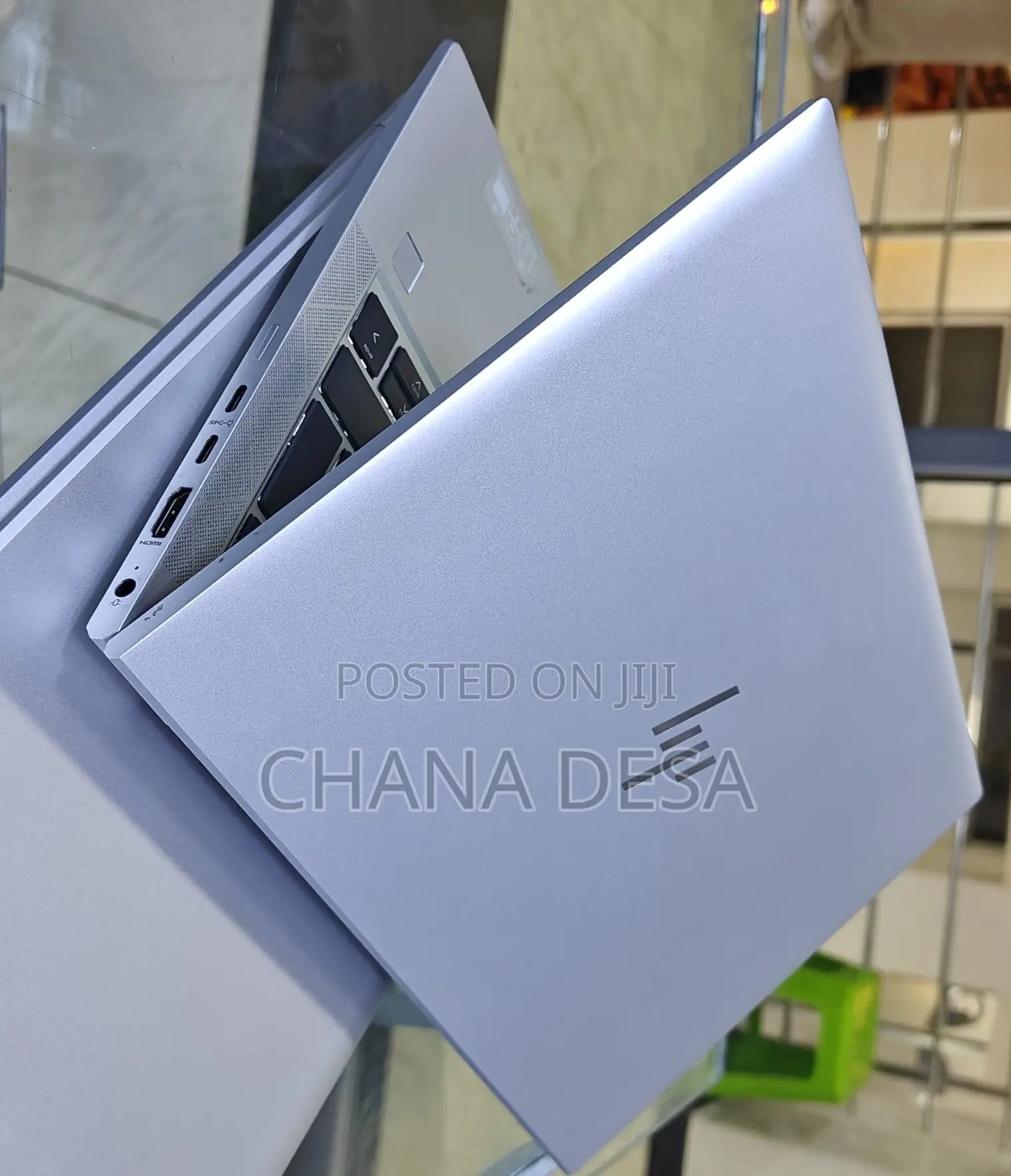 New Laptop HP EliteBook 845 G7 16GB AMD Ryzen 5 SSD 512GB