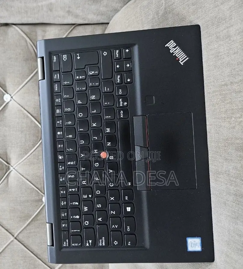 New Laptop Lenovo 16GB Intel Core i7 SSD 512GB