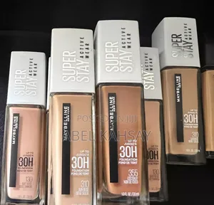 Maybelline Superstay Active Wear 30h Foundation