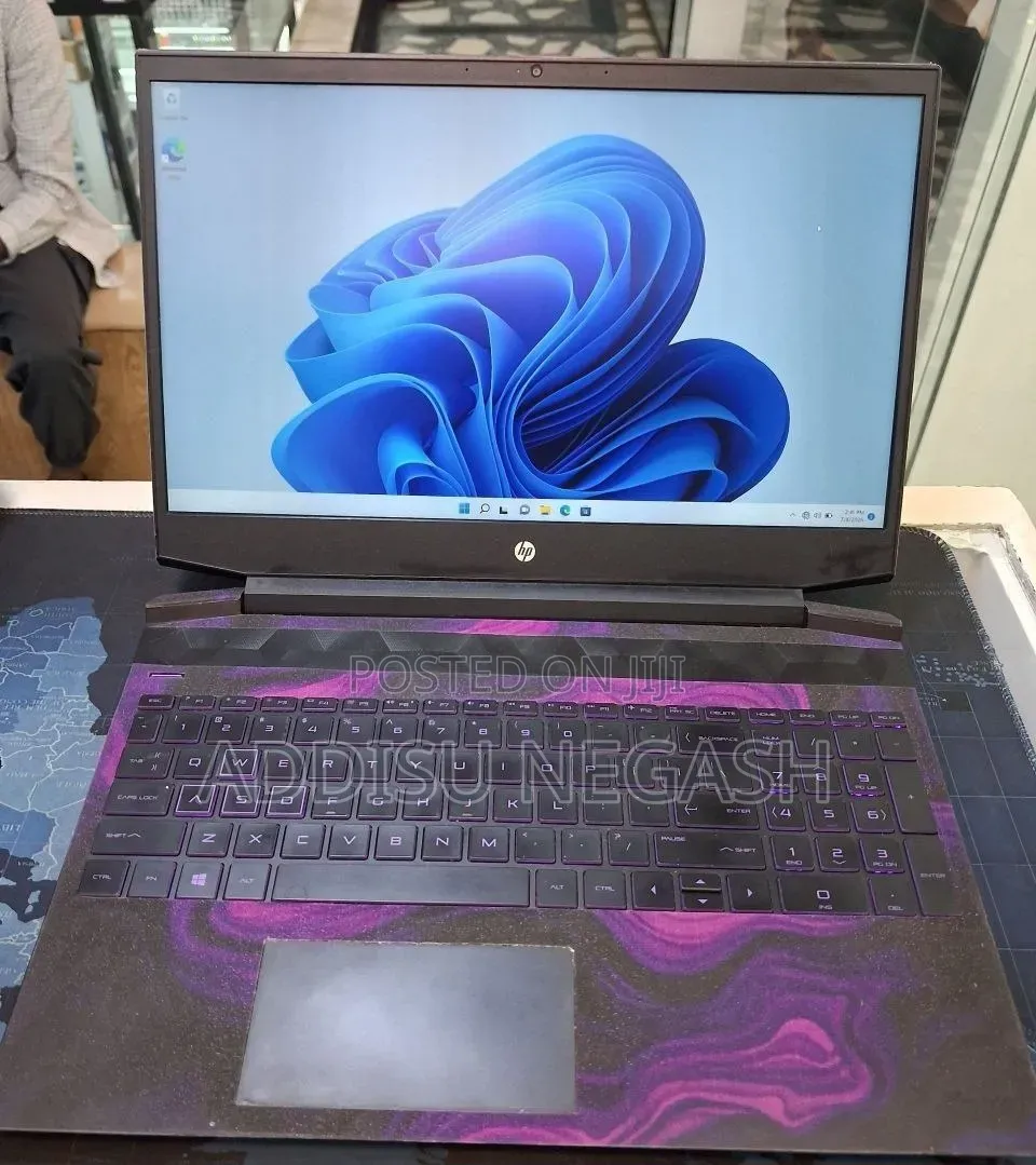 New Laptop HP Pavilion 15 16GB Intel Core i9 SSD 3T