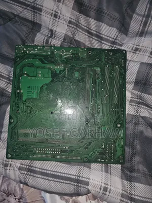 Used Intel D945gcnlmotherboard (Lga 775 / Ddr2)