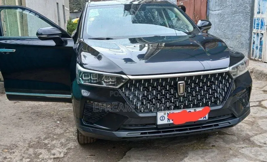 Bestune T77 1.2 FWD 2022