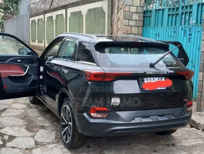 Bestune T77 1.2 FWD 2022