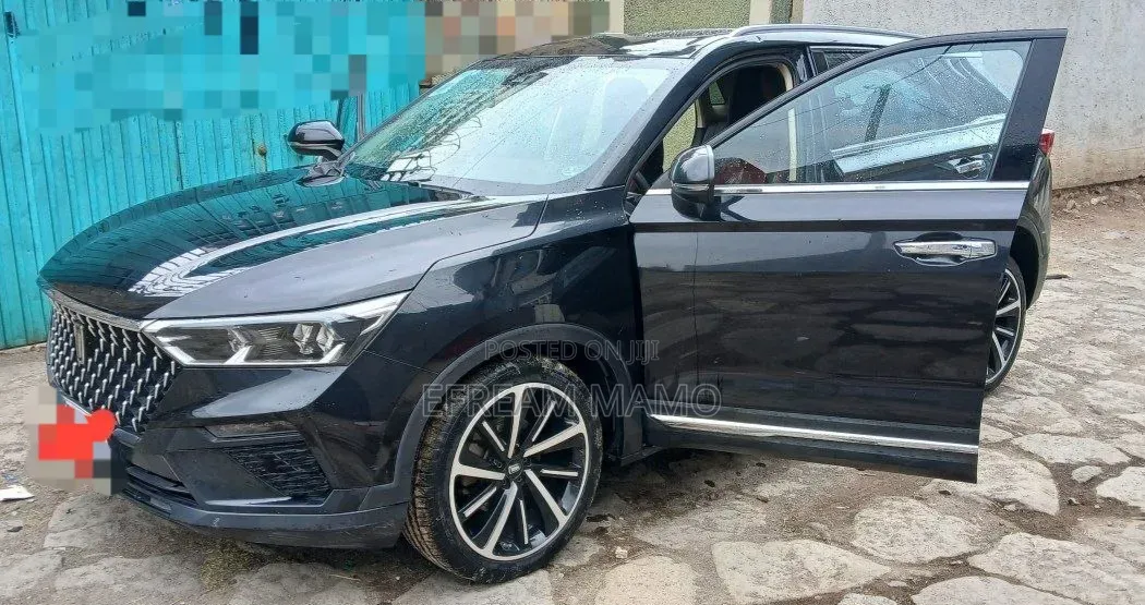 Bestune T77 1.2 FWD 2022