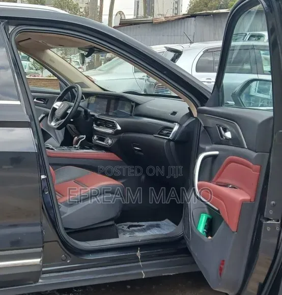 Bestune T77 1.2 FWD 2022