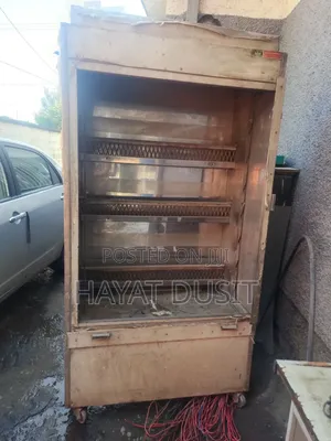 Electric Gas Chicken Roaster