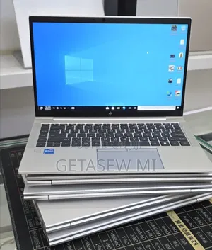 New Laptop HP EliteBook 840 G8 16GB Intel Core i5 SSD 512GB