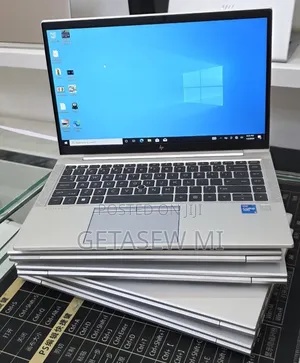 New Laptop HP EliteBook 840 G8 16GB Intel Core i5 SSD 512GB