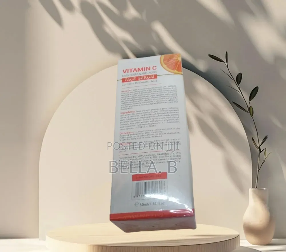 Dr. Rashel Skincare: Reveal Radiant Skin.