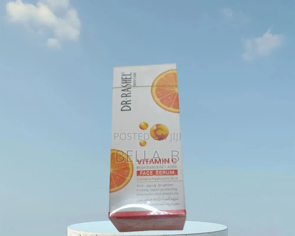 Dr. Rashel Skin Care: Your Daily Glow Starts.