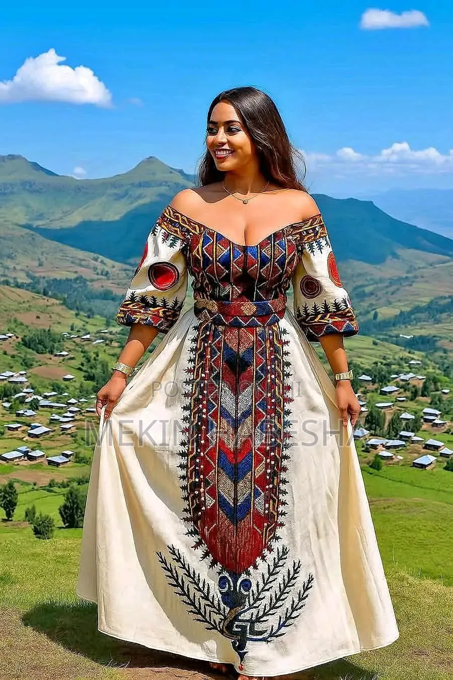 Habesha Kemis