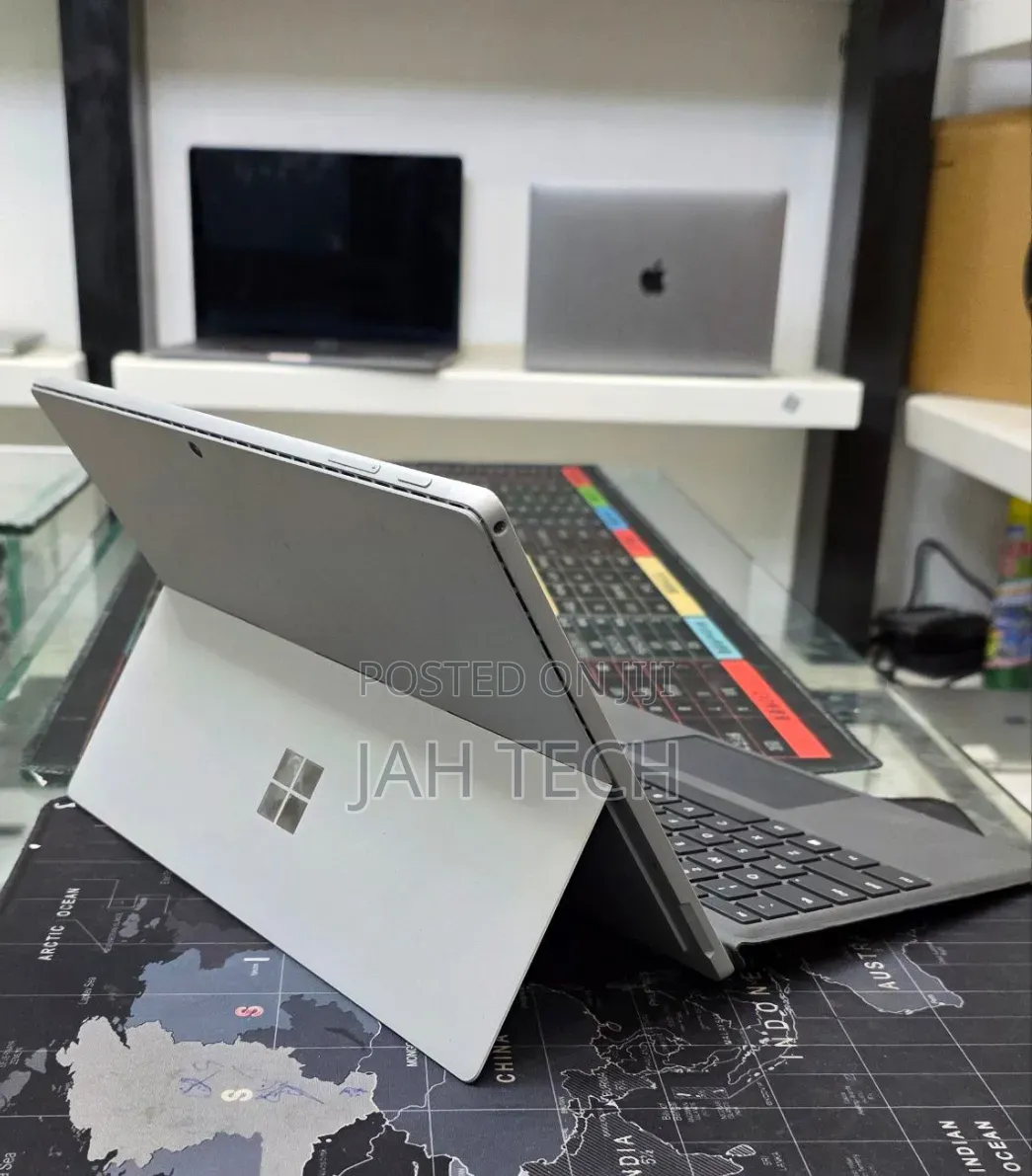 New Laptop Microsoft Surface Pro 7 16GB Intel Core i7 SSD 512GB