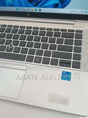 New Laptop HP EliteBook 840 G8 16GB Intel Core i5 SSD 512GB