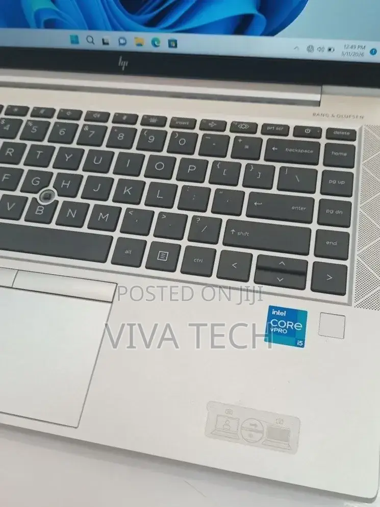 New Laptop HP EliteBook 840 G8 16GB Intel Core i5 SSD 512GB