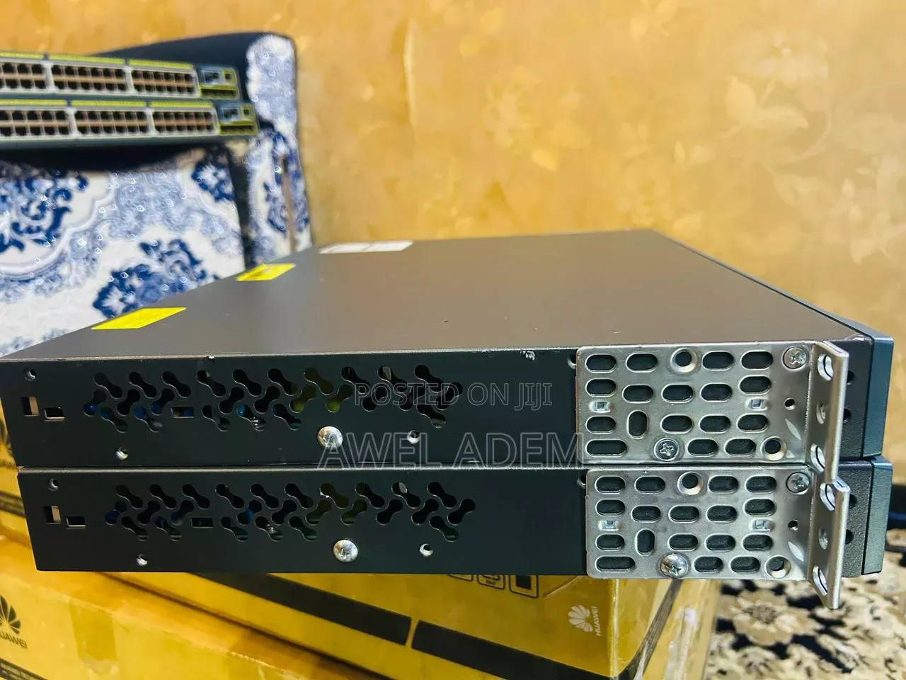 Cisco Ws-C2960+48pst-L Catalyst 2960-Plus Poe Dual-Purpose Switch