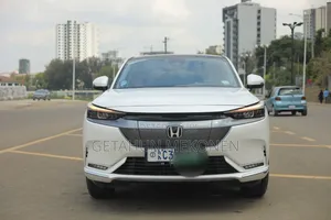 Honda e:NS1 2022 White