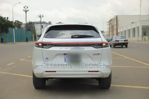 Honda e:NS1 2022 White