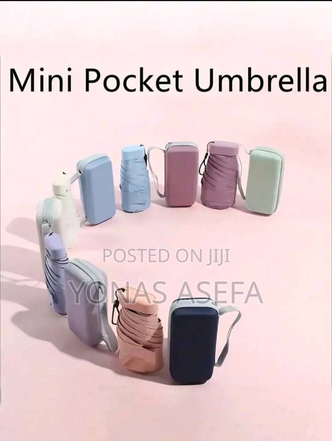 Mini Umbrella