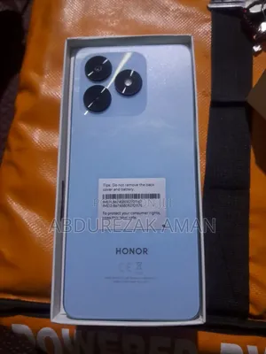New Honor X5c Plus 128 GB Blue