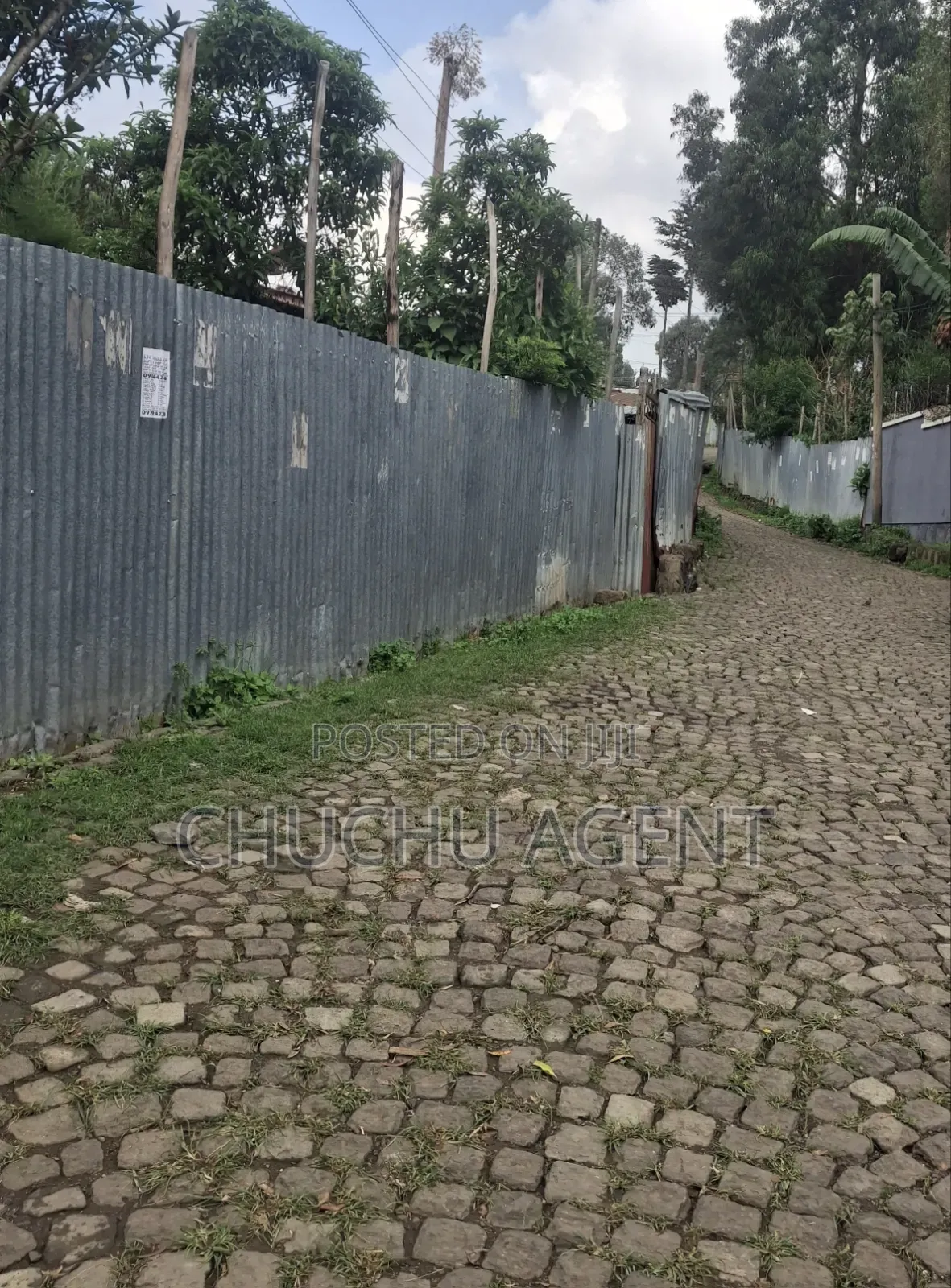 Land for New House Construction 700 Meter Square