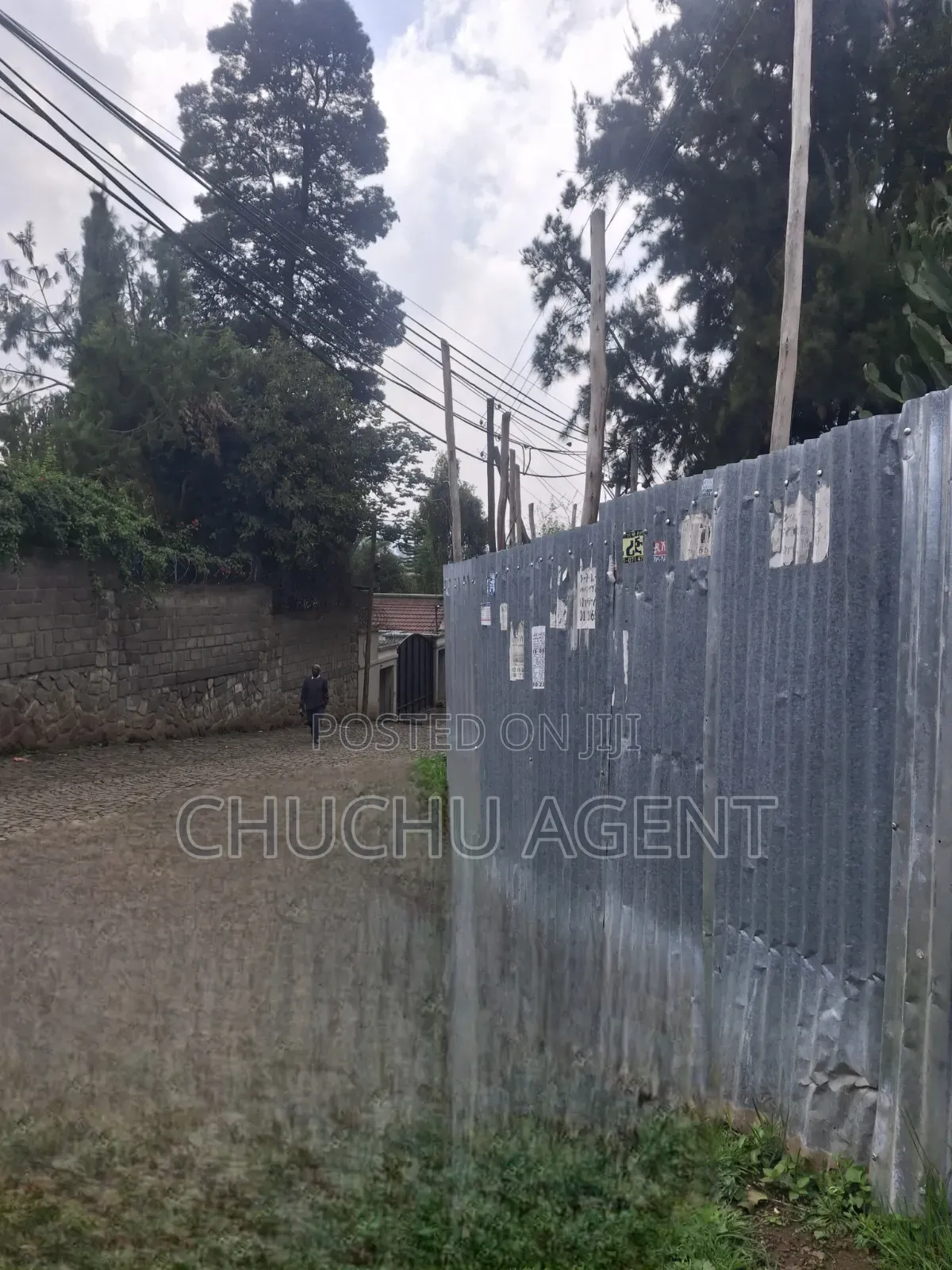 Land for New House Construction 700 Meter Square