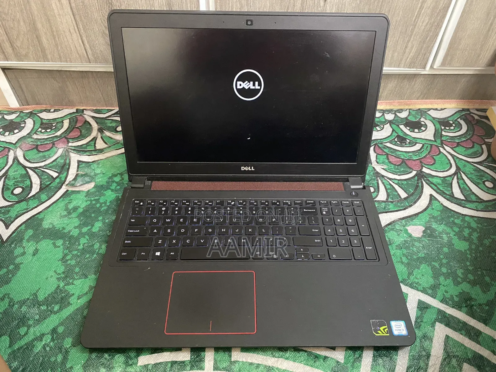 Laptop Dell Inspiron 15 16GB Intel Core i5 SSD 512GB