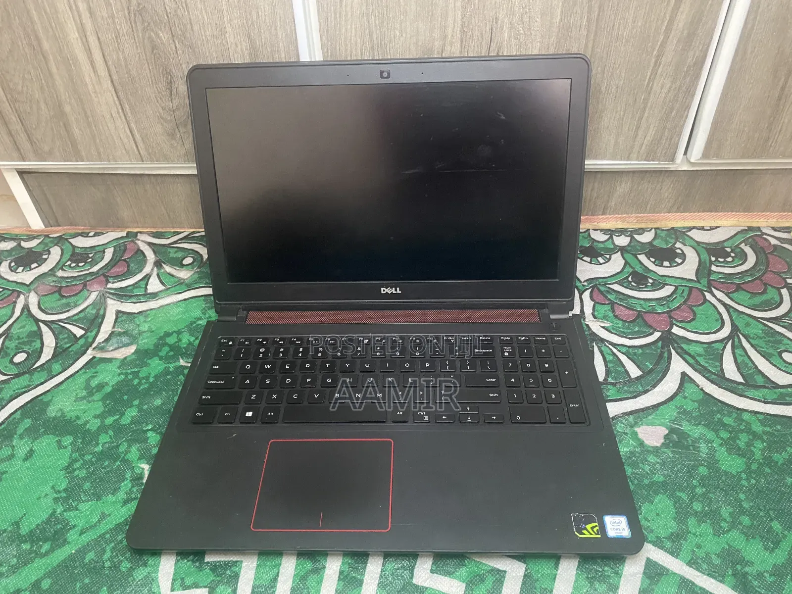Laptop Dell Inspiron 15 16GB Intel Core i5 SSD 512GB