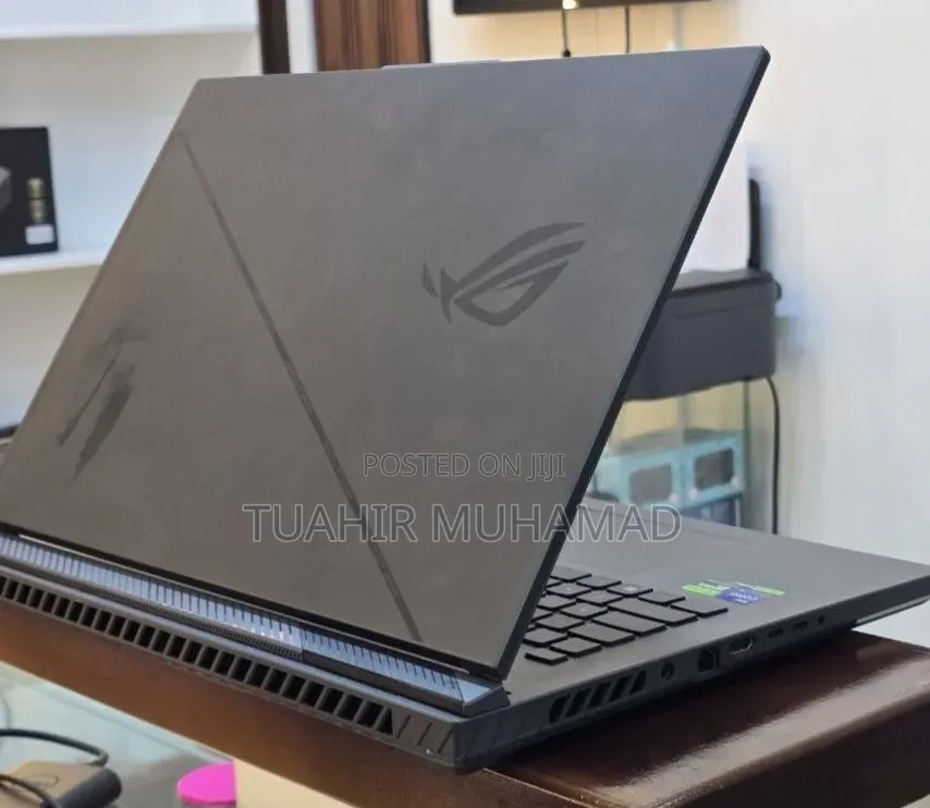 New Laptop Asus ROG Strix G16 G614 40GB Intel Core i9 SSD 1T