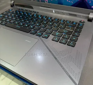 New Laptop Asus ROG Strix G16 G614 40GB Intel Core i9 SSD 1T