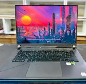 New Laptop Asus ROG Strix G16 G614 40GB Intel Core i9 SSD 1T