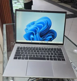 New Laptop HP EliteBook 840 G5 8GB Intel Core i5 SSD 512GB
