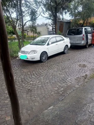 Toyota Corolla 2004