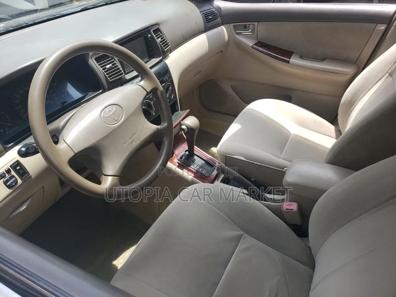 Toyota Corolla 2004