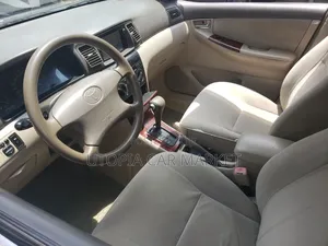 Toyota Corolla 2004