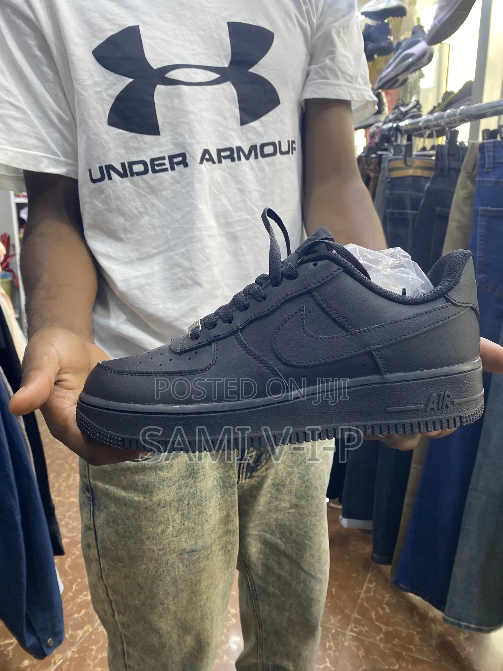 Air Force Black