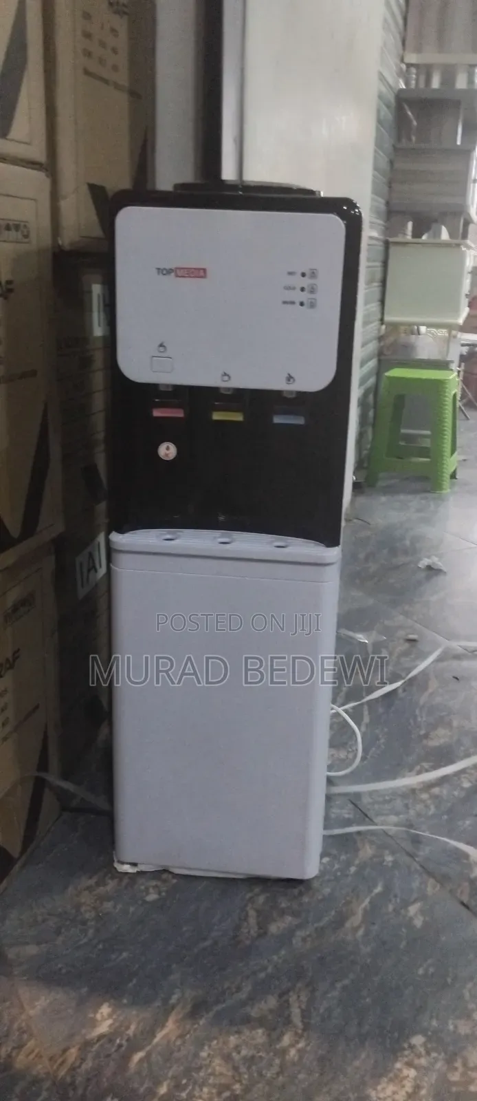 Top Weter Dispenser