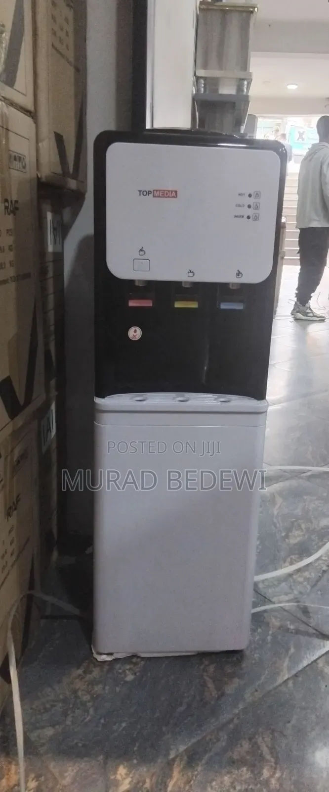 Top Weter Dispenser