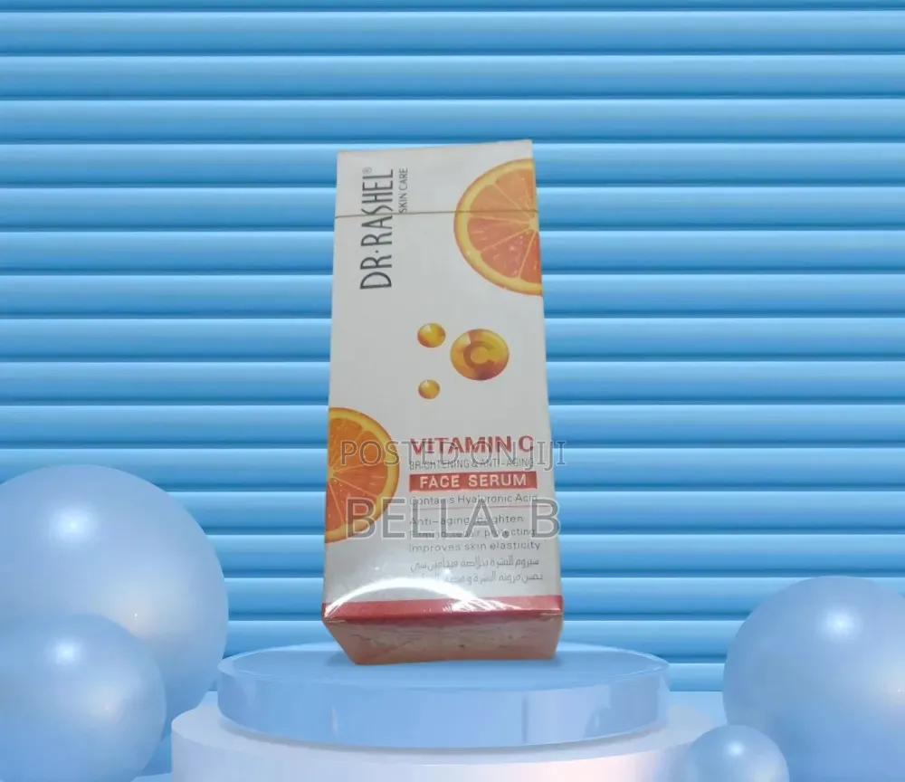 Dr Rashel Skin Care: Radiance You Can See.